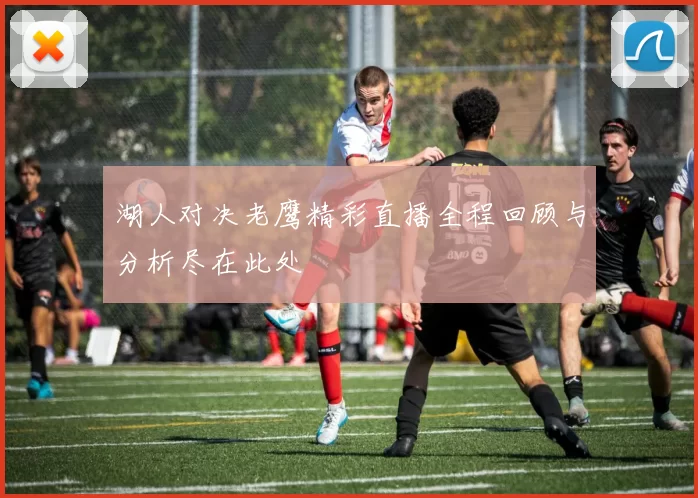 湖人对决老鹰精彩直播全程回顾与分析尽在此处
