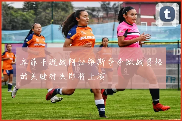本菲卡迎战阿拉维斯争夺欧战资格的关键对决即将上演